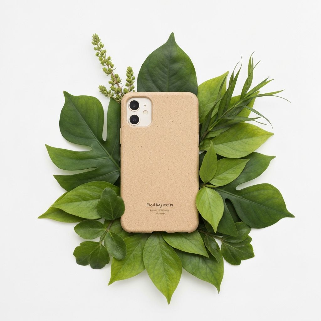 Eco-Friendly Alternatives to Traditional Cases