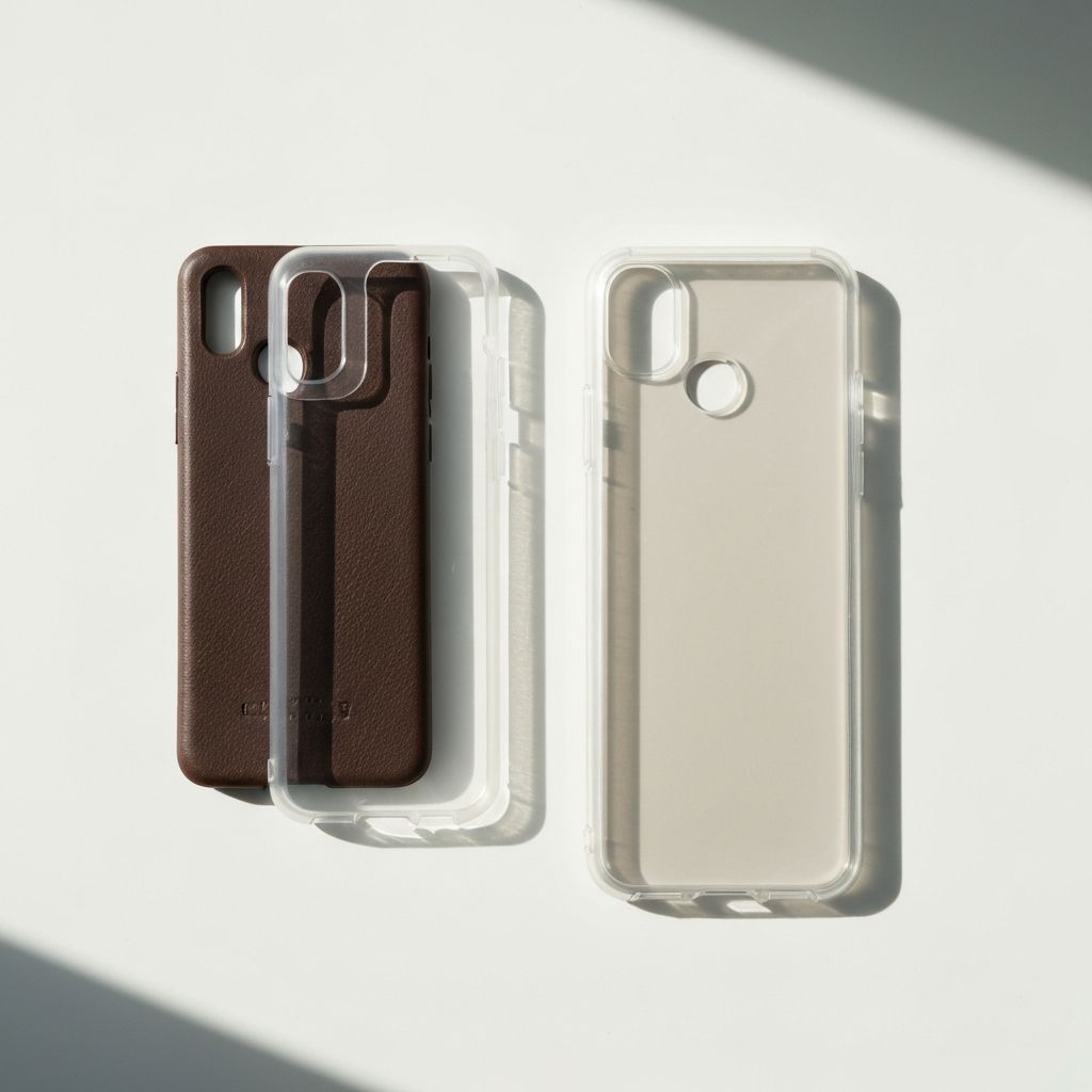 Complete Guide to Choosing a Phone Case