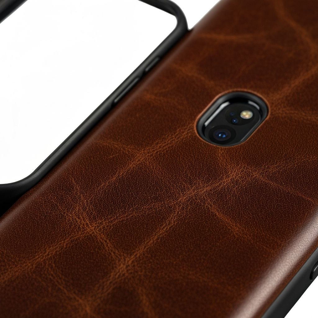Leather Case